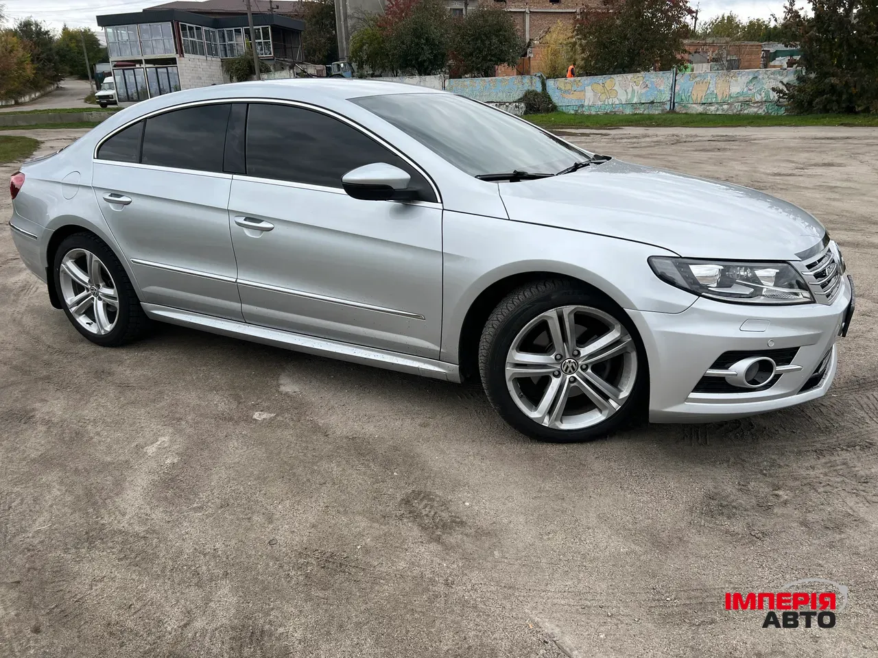 Volkswagen Passat CC - фото 2