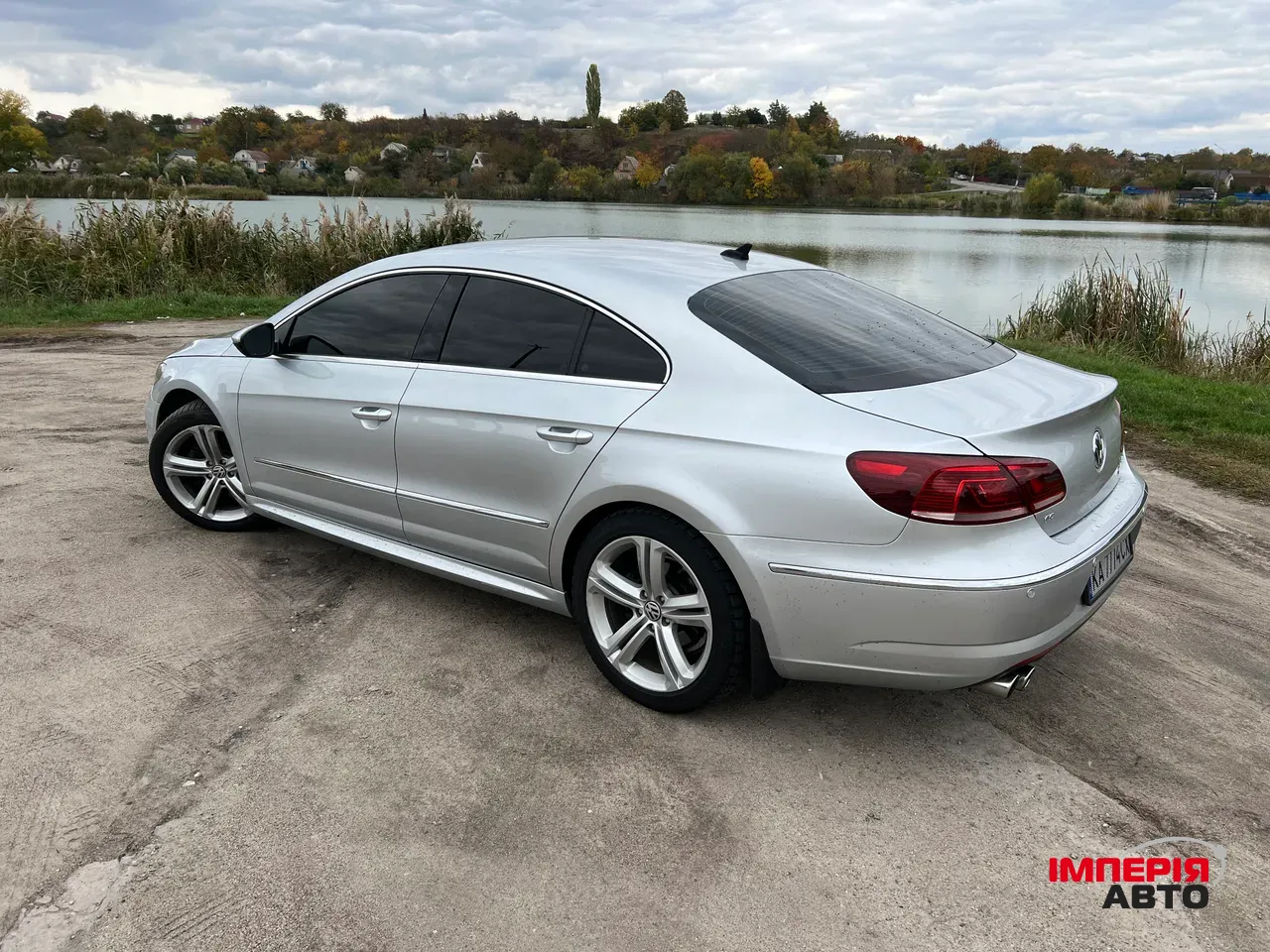 Volkswagen Passat CC - фото 3