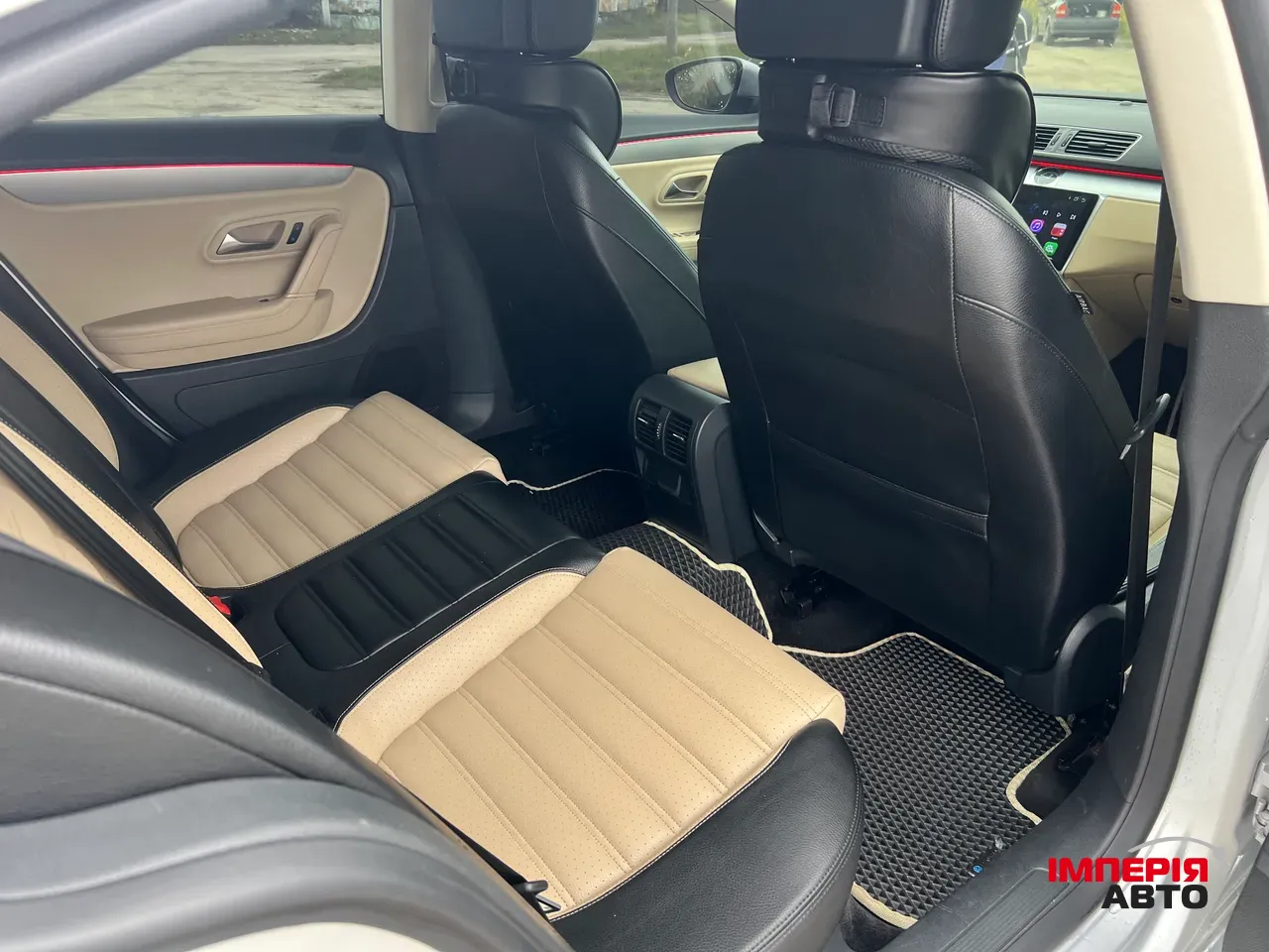 Volkswagen Passat CC - фото 8