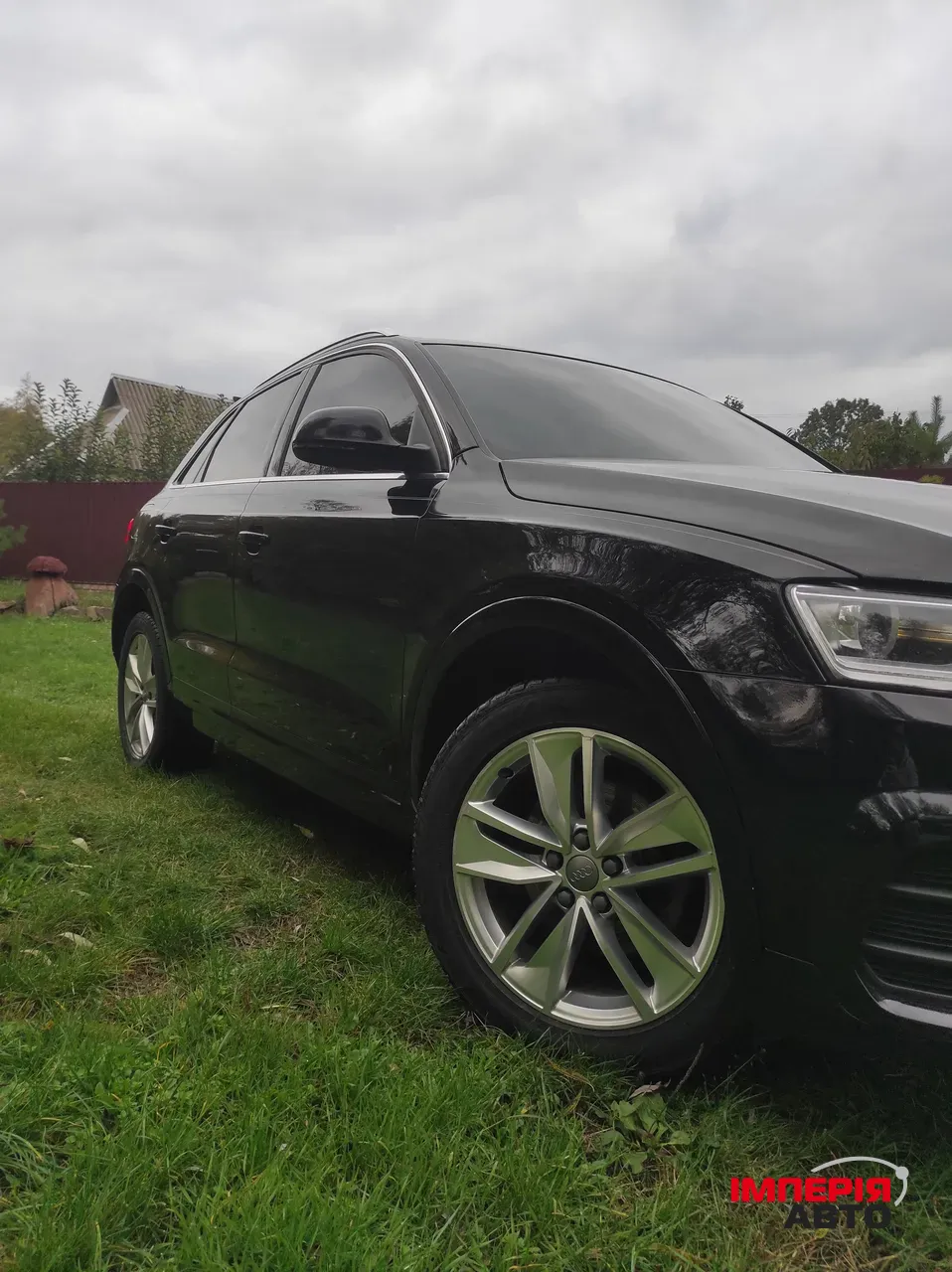 Audi Q3 - фото 2