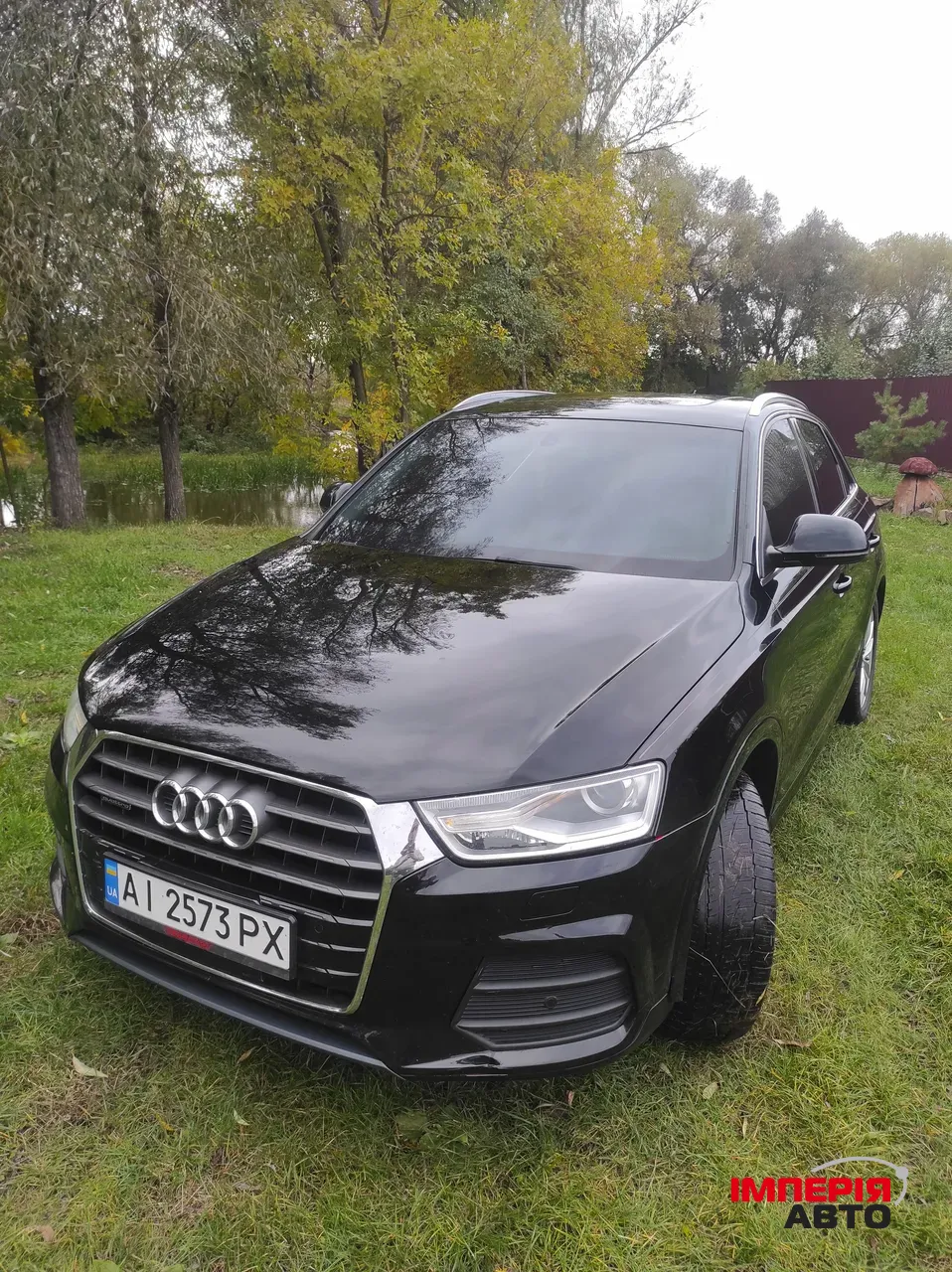 Audi Q3 - фото 5