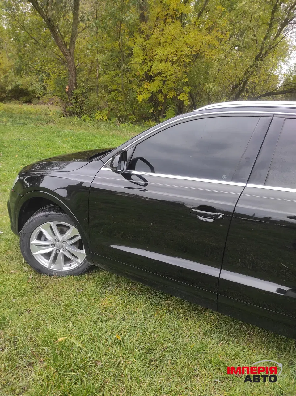 Audi Q3 - фото 8