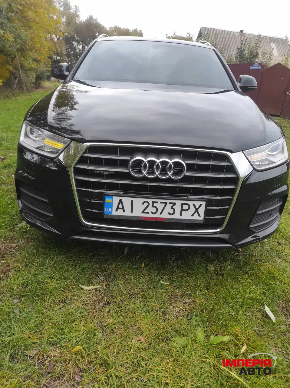 Audi Q3 - фото 1