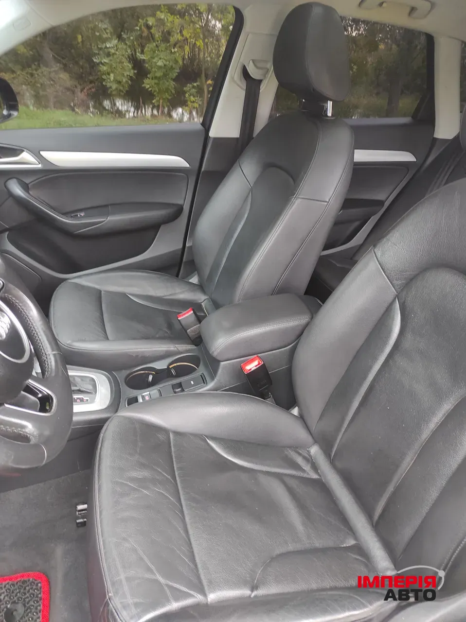 Audi Q3 - фото 13