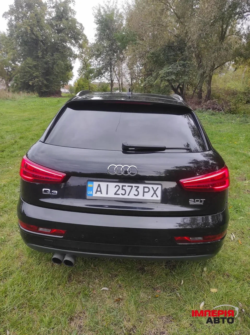 Audi Q3 - фото 4
