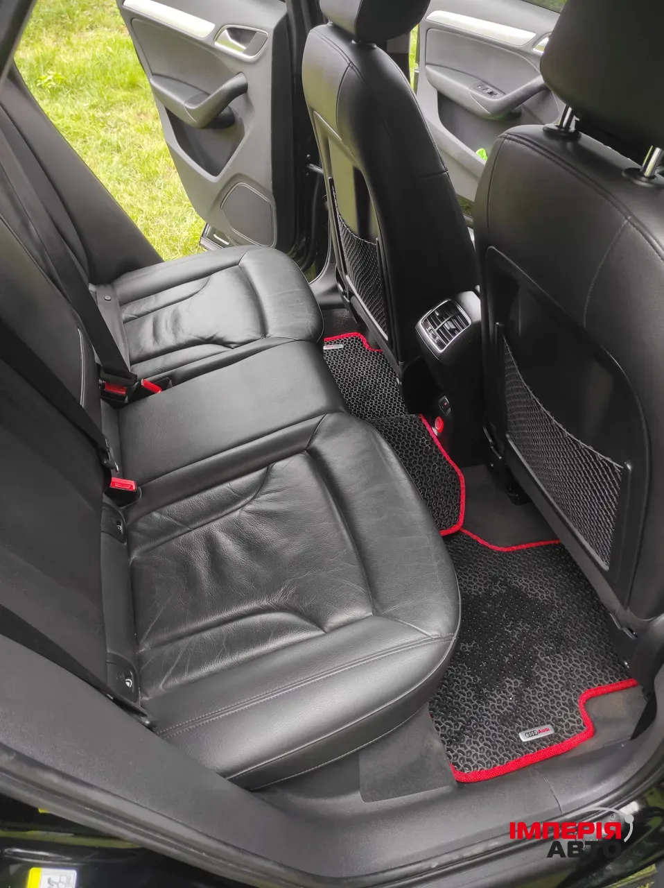 Audi Q3 - фото 11