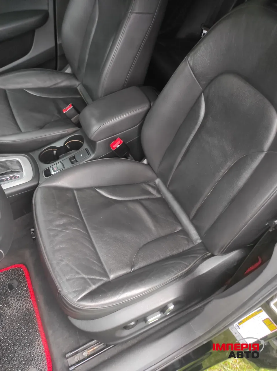 Audi Q3 - фото 7