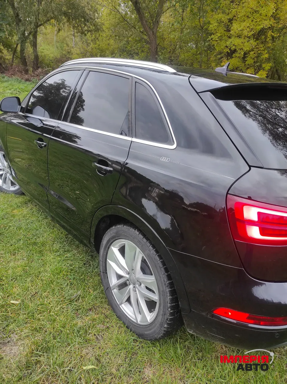 Audi Q3 - фото 6