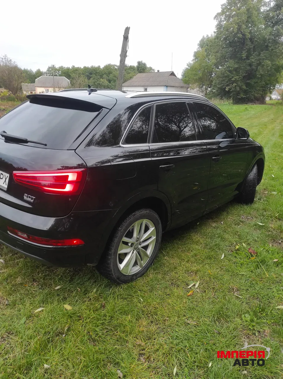 Audi Q3 - фото 3