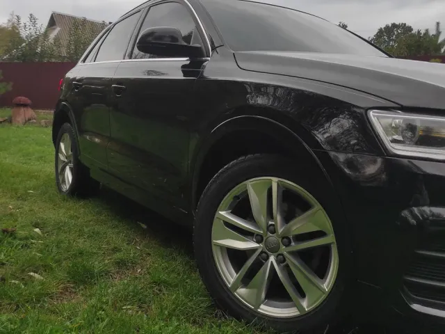 Audi Q3 - фото 2
