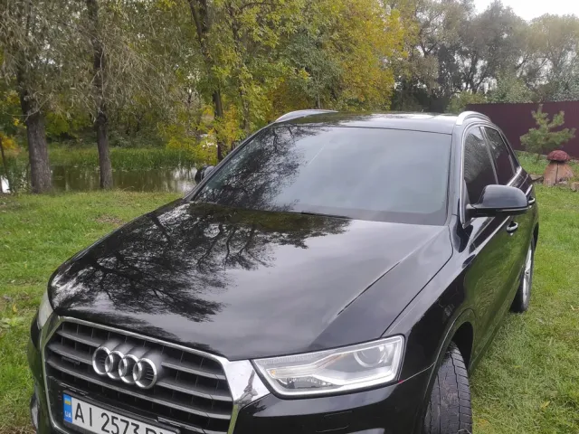 Audi Q3 - фото 5