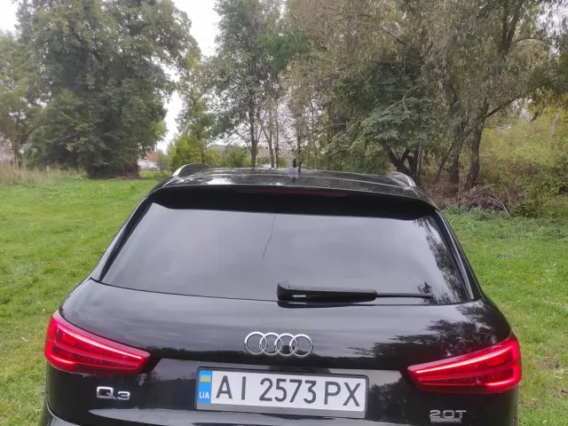 Audi Q3 - фото 4