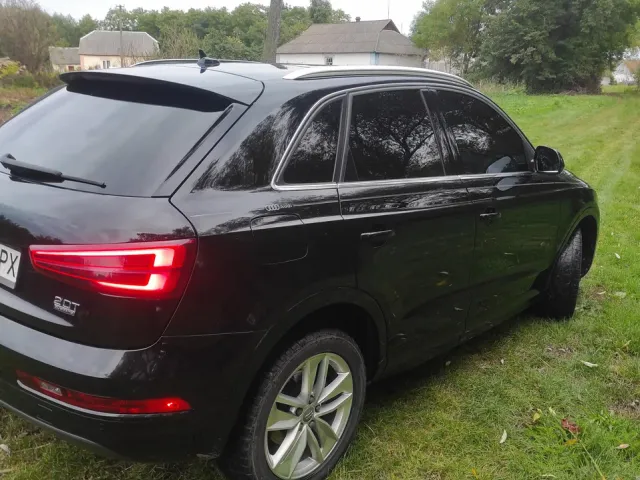 Audi Q3 - фото 3