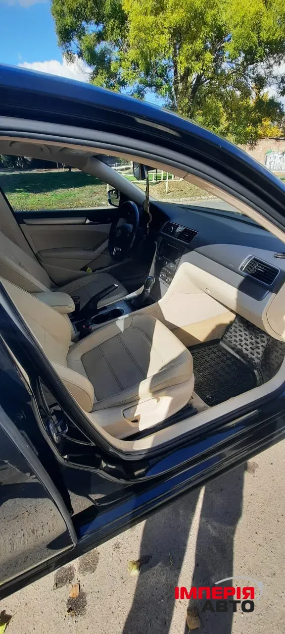 Volkswagen Passat (North America and China) - фото 3