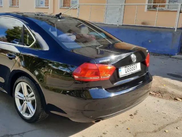 Volkswagen Passat (North America and China) - фото 2