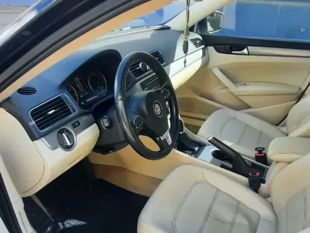 Volkswagen Passat (North America and China) - фото 4