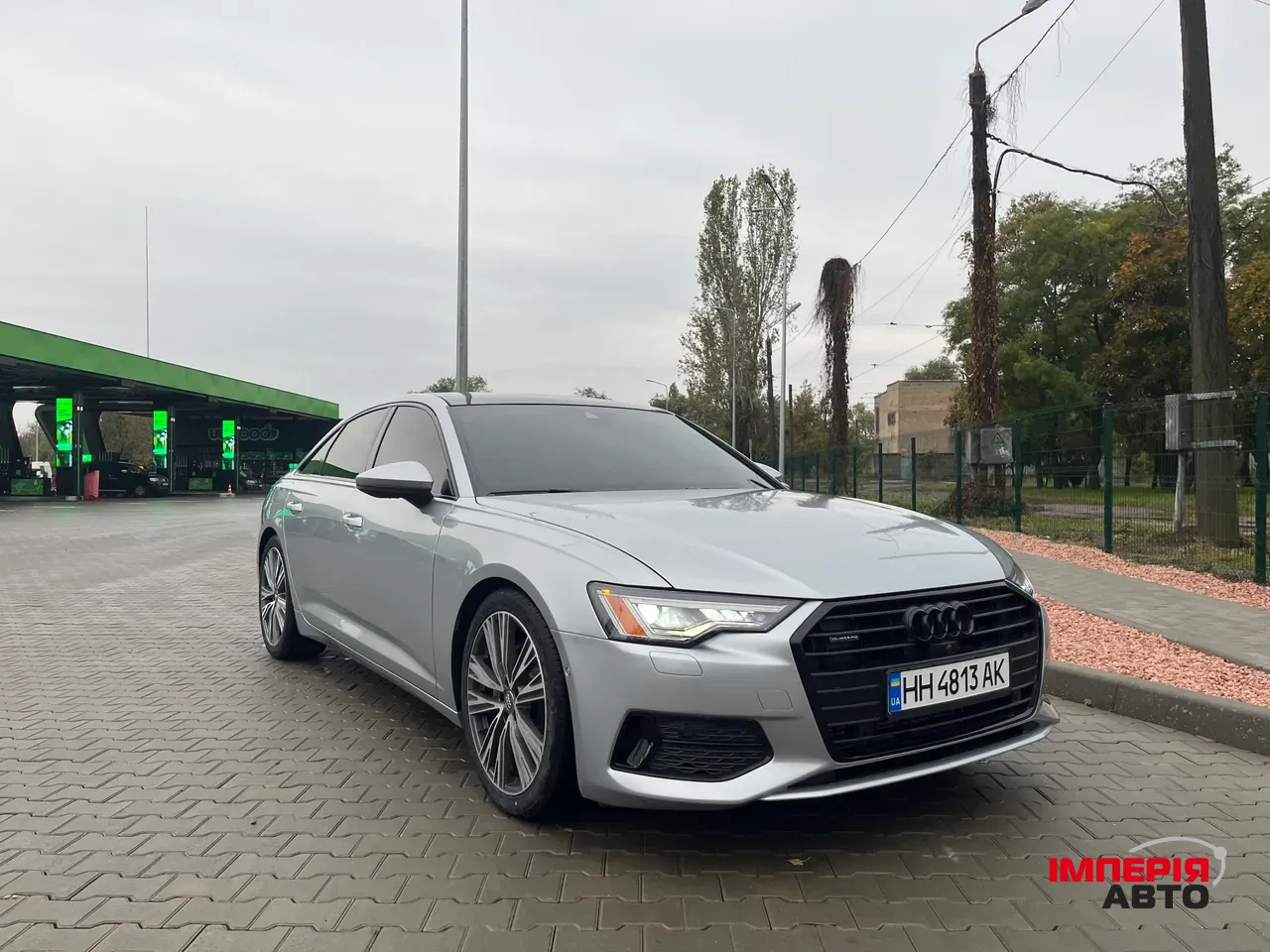 Audi A6 - фото 3