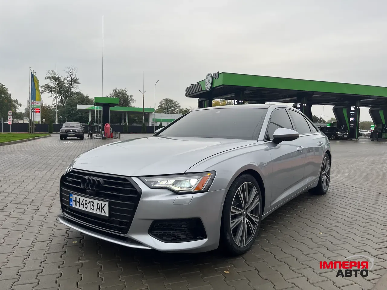 Audi A6 - фото 1