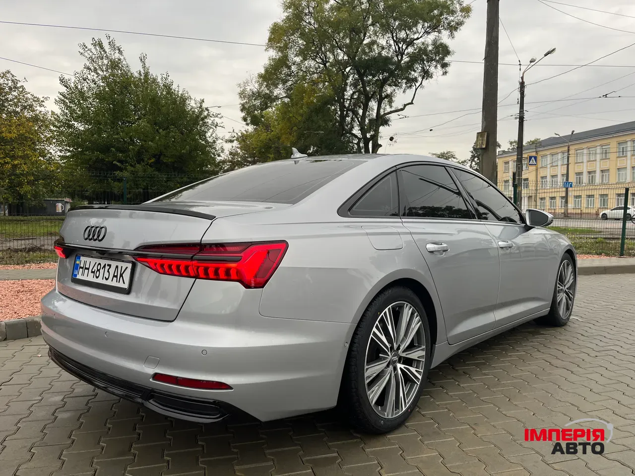 Audi A6 - фото 5