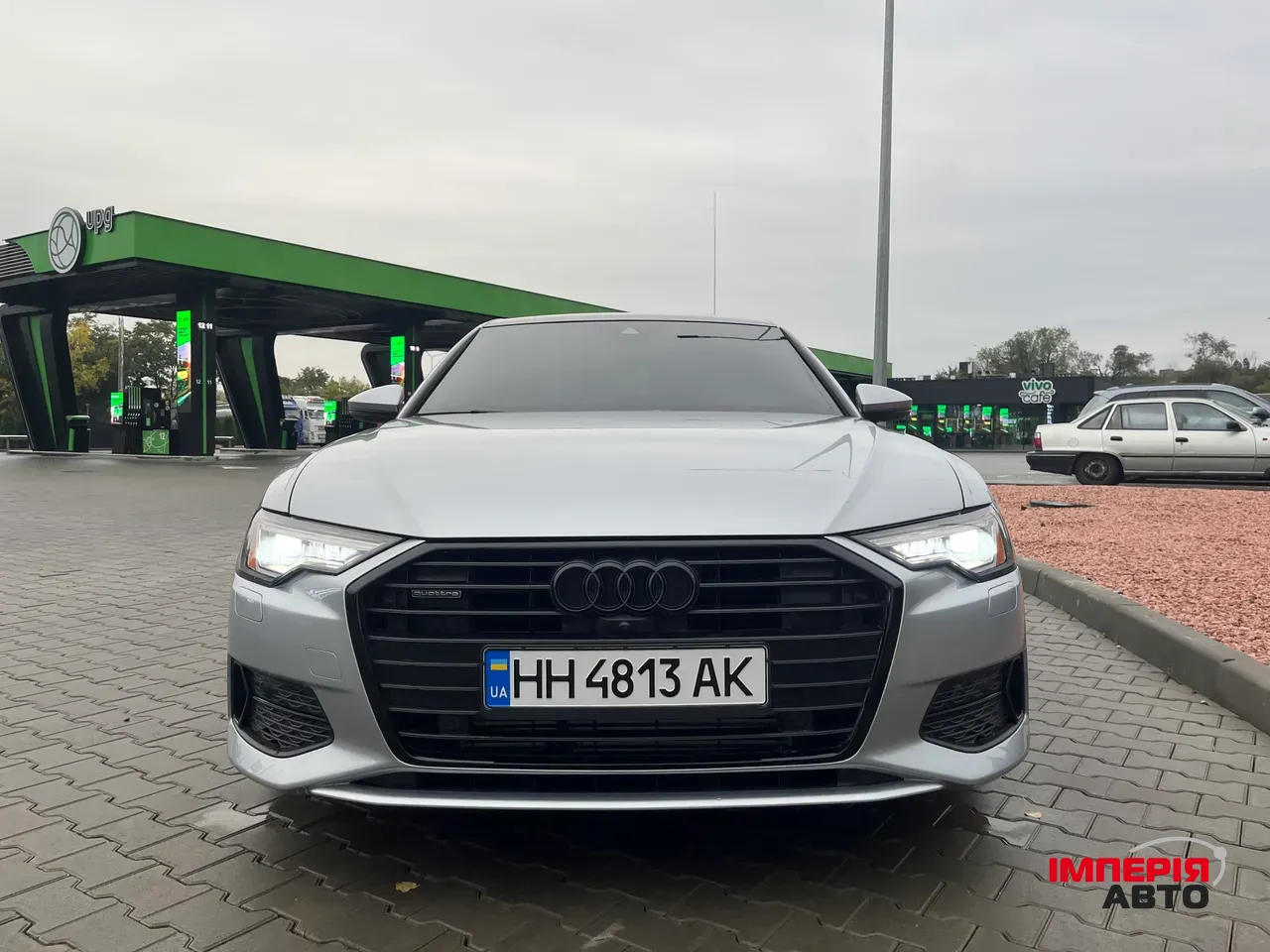 Audi A6 - фото 2