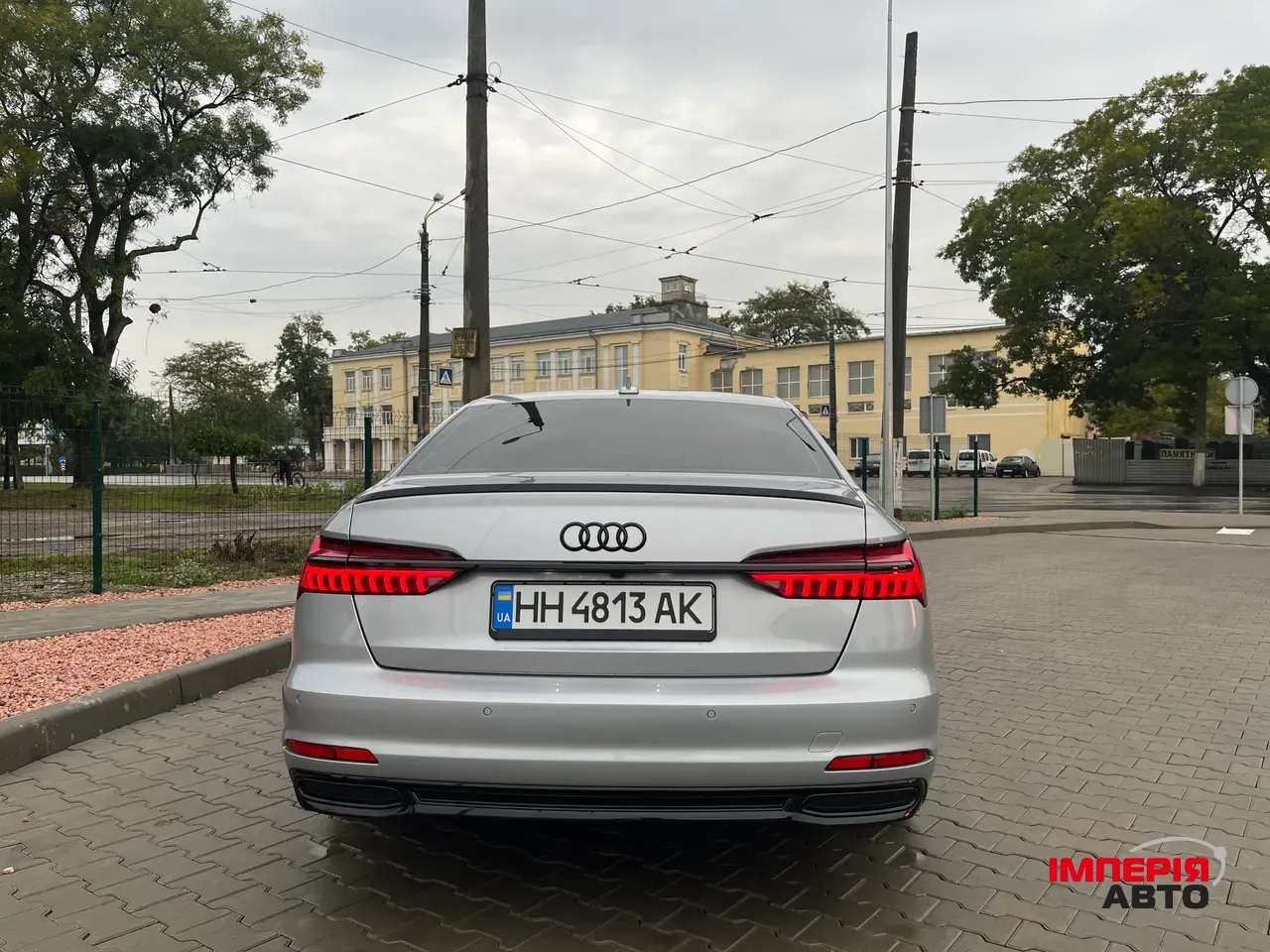 Audi A6 - фото 6