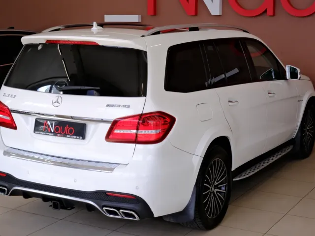 Mercedes-Benz GL-Класс - фото 5