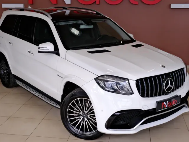 Mercedes-Benz GL-Класс - фото 4