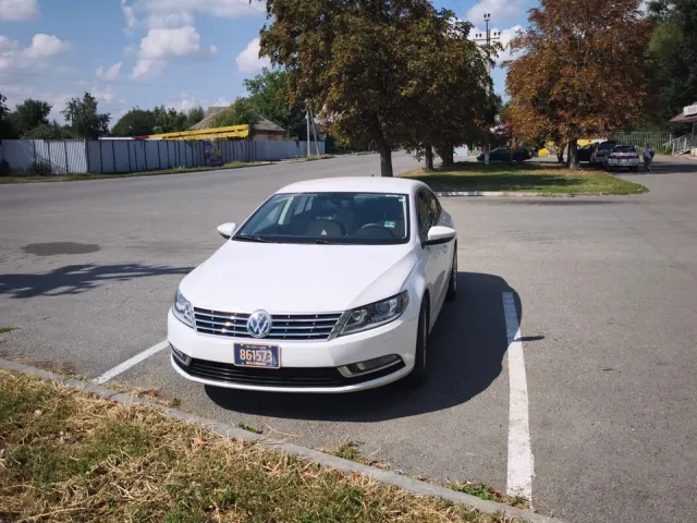 Volkswagen Passat CC - фото 1