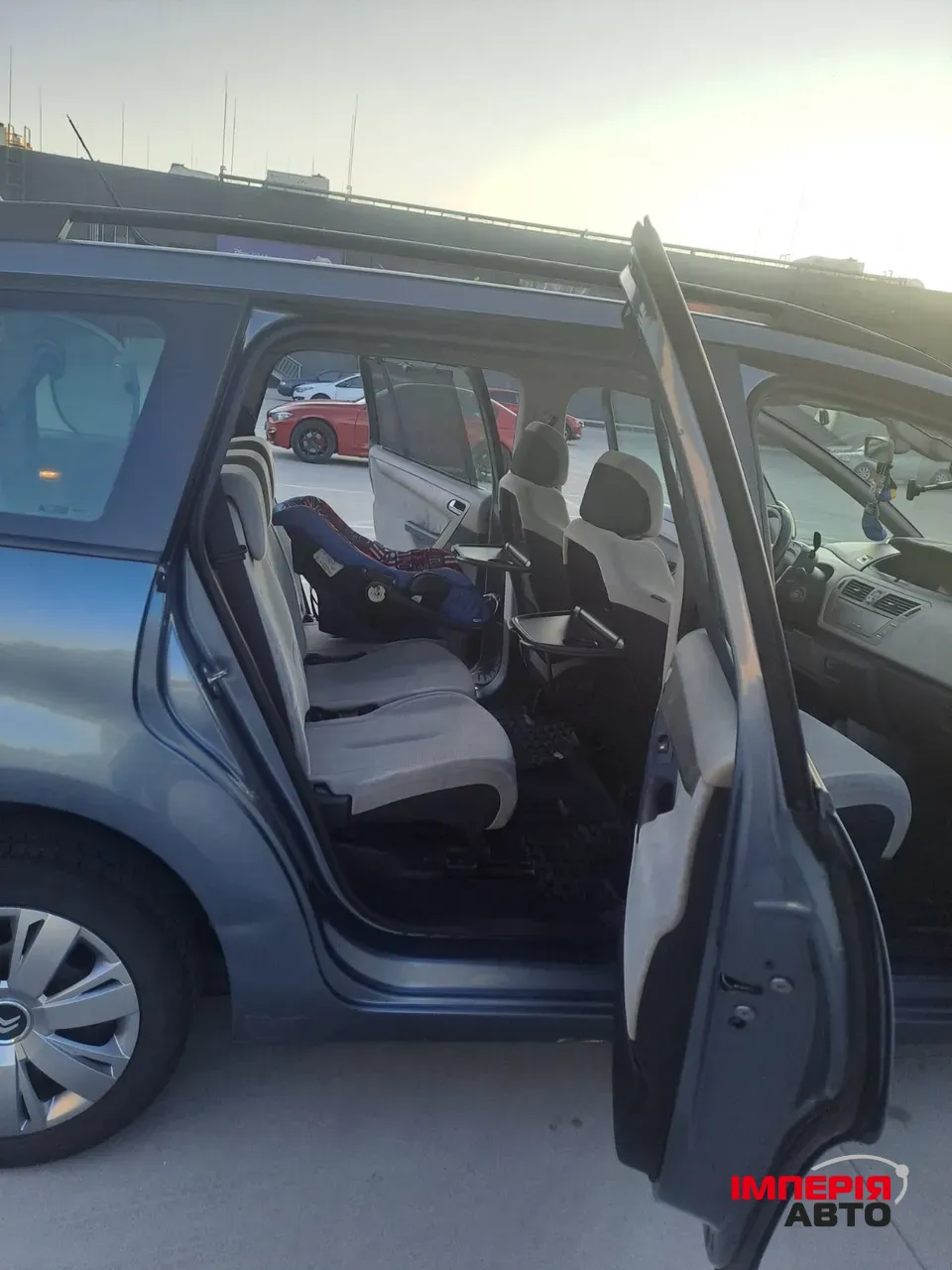 Citroen C4 Picasso - фото 20