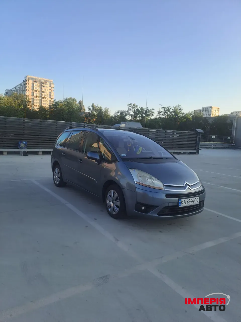 Citroen C4 Picasso - фото 4