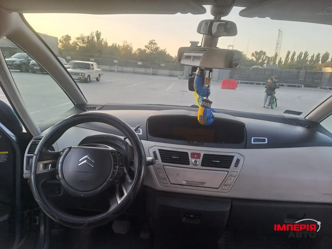 Citroen C4 Picasso - фото 2