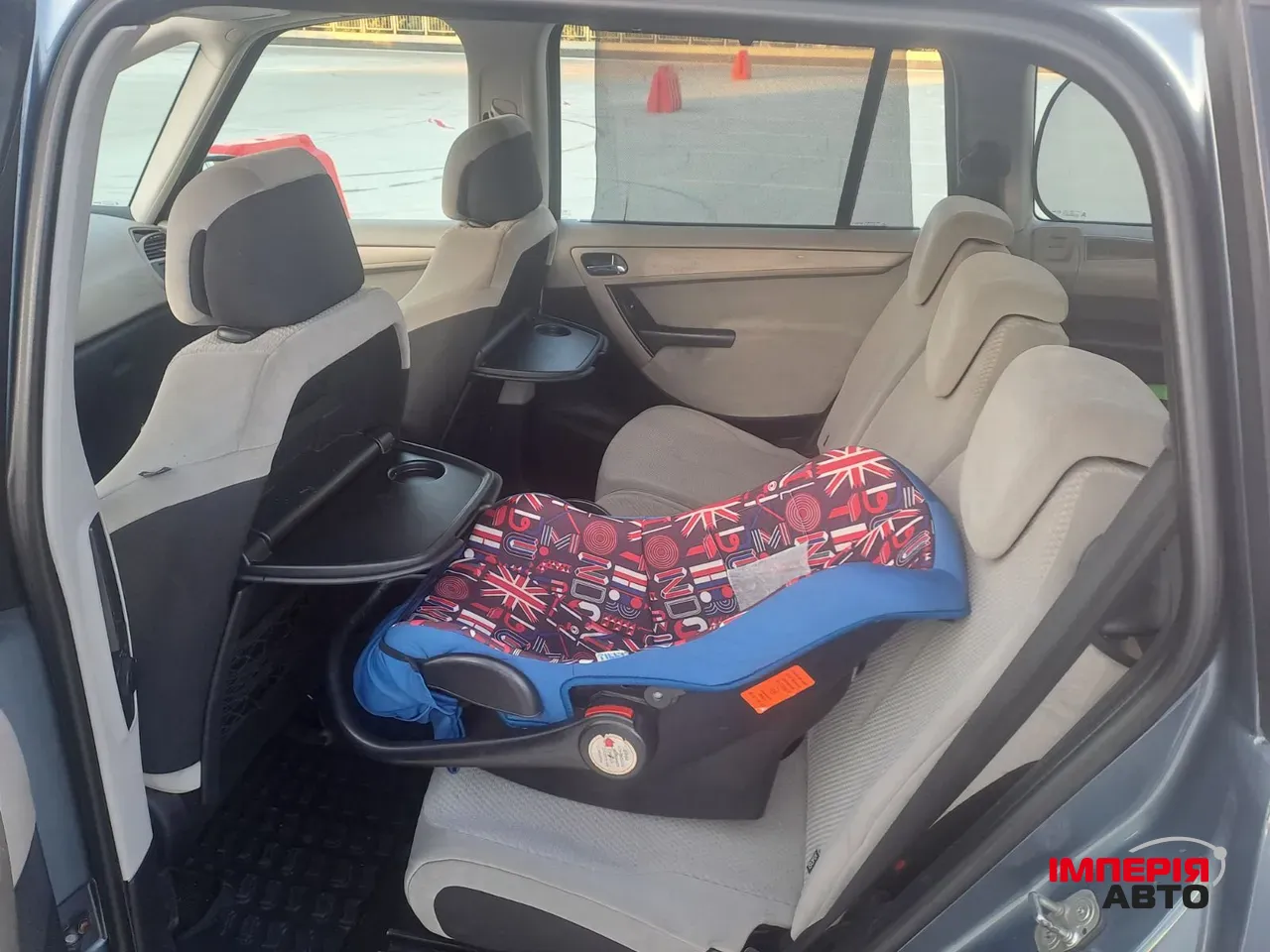 Citroen C4 Picasso - фото 23