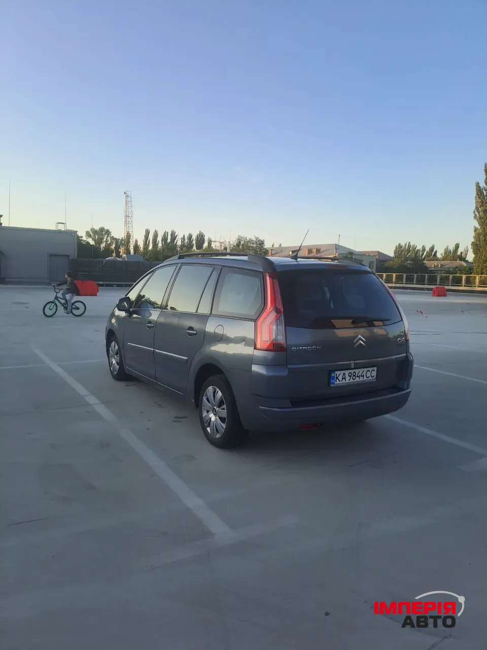 Citroen C4 Picasso - фото 19