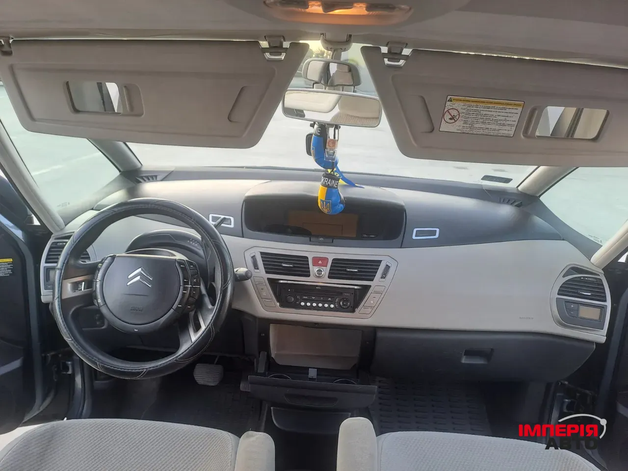 Citroen C4 Picasso - фото 22