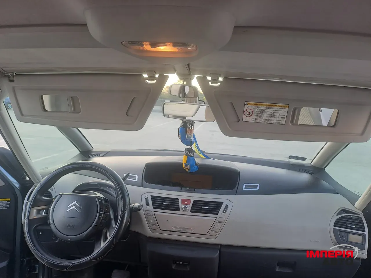 Citroen C4 Picasso - фото 14