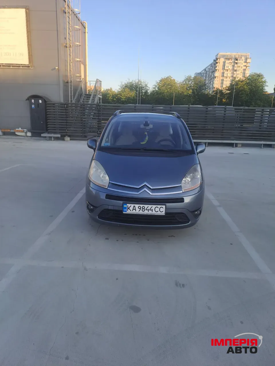 Citroen C4 Picasso - фото 11