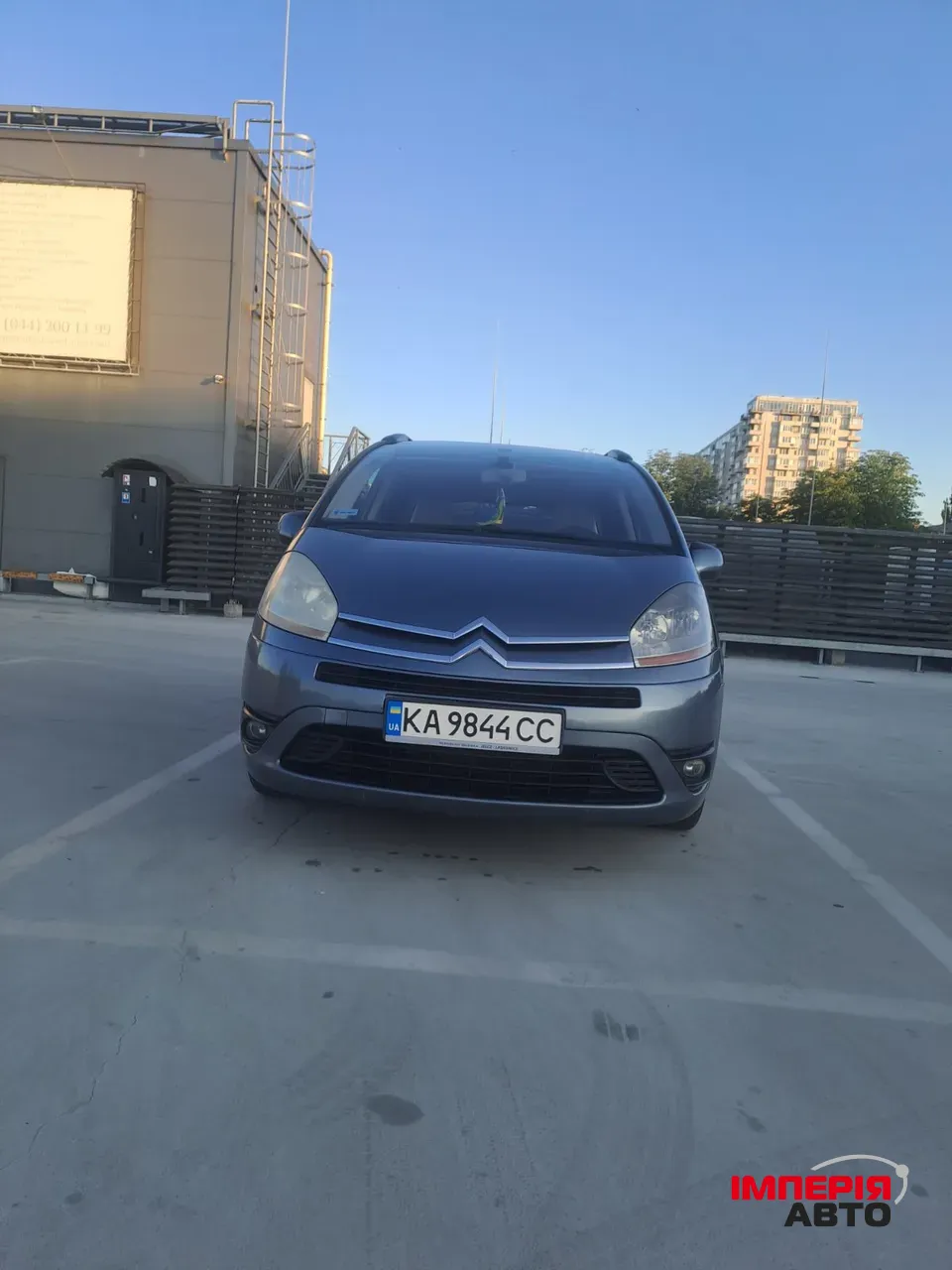 Citroen C4 Picasso - фото 25