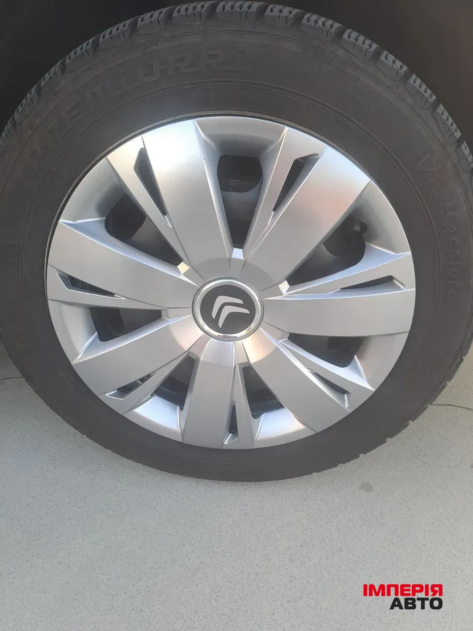 Citroen C4 Picasso - фото 27