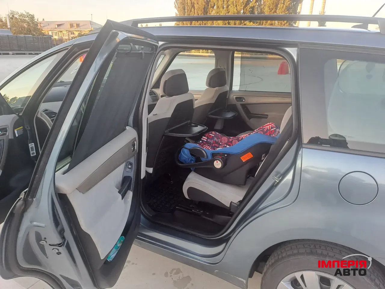 Citroen C4 Picasso - фото 26