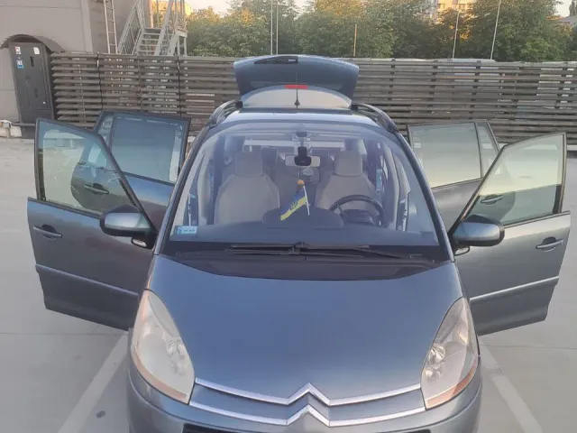 Citroen C4 Picasso - фото 5