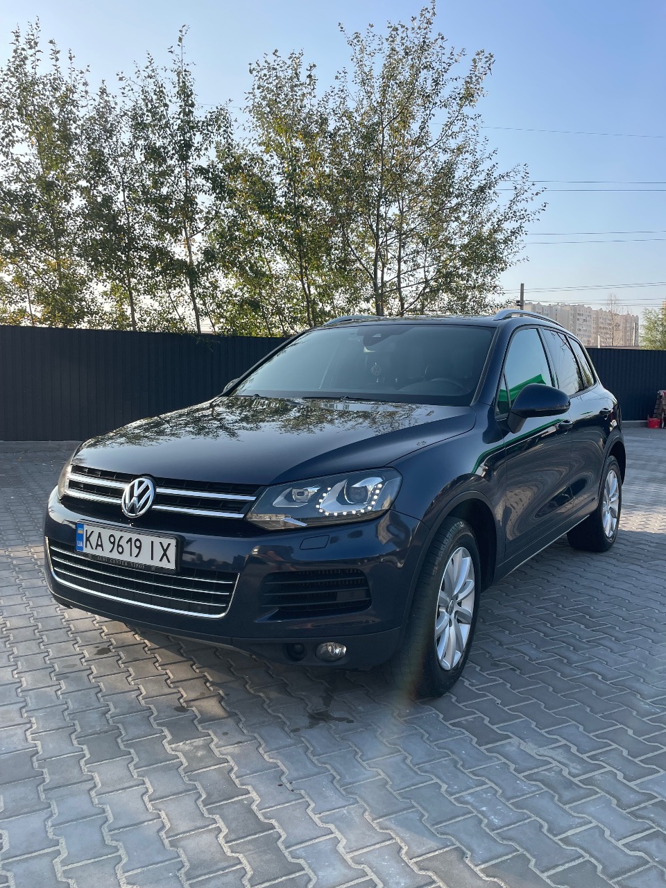 Volkswagen Touareg 2012, Київ, $18 900 - зображення 1