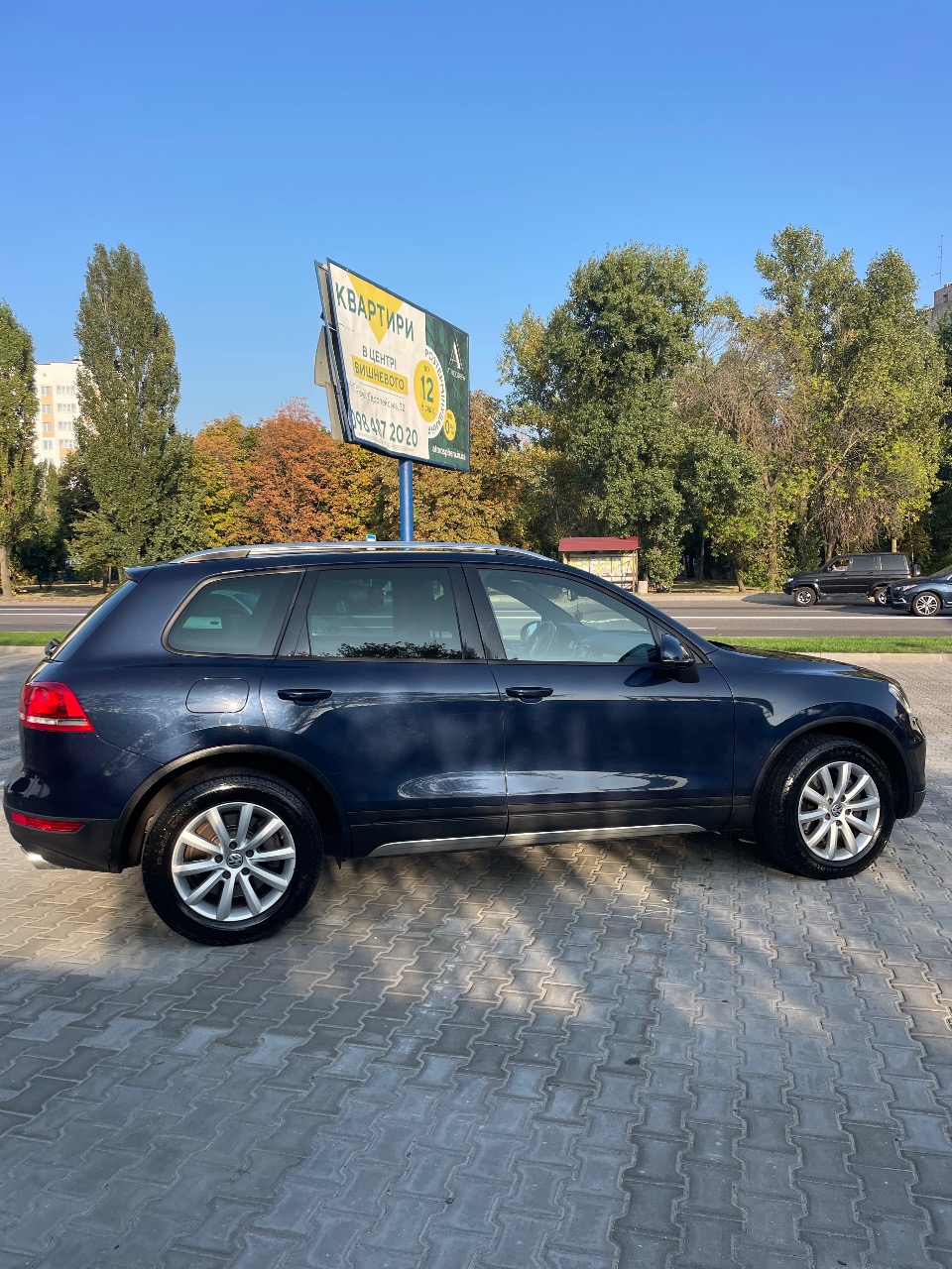 Volkswagen Touareg 2012, Київ, $18 900 - зображення 2