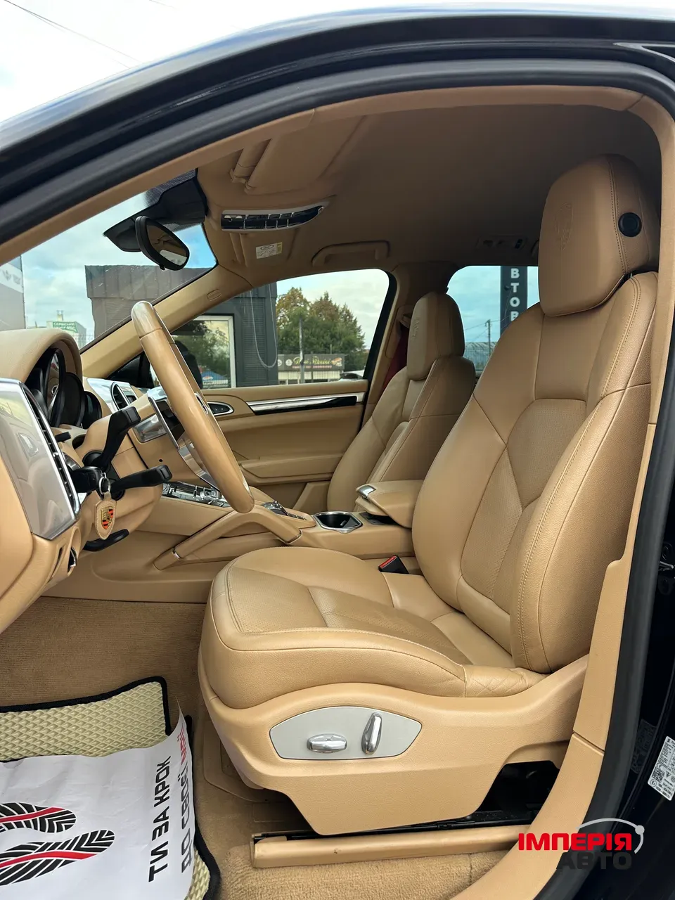 Porsche Cayenne - фото 7