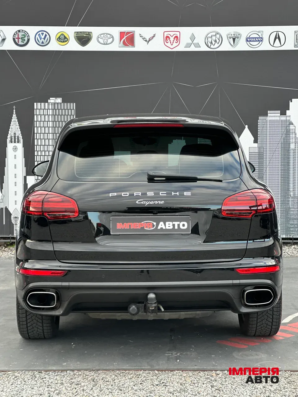 Porsche Cayenne - фото 5
