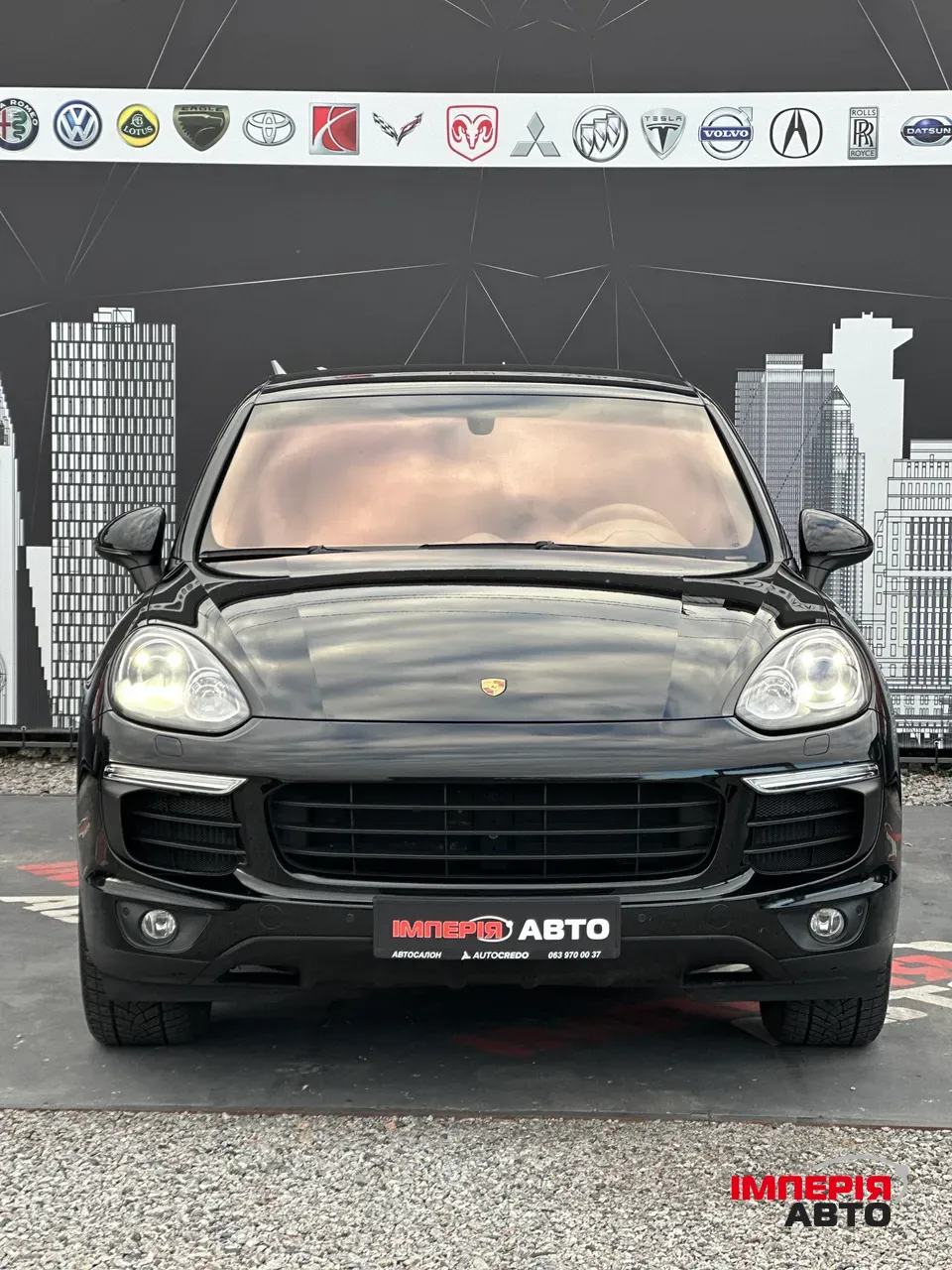 Porsche Cayenne - фото 4