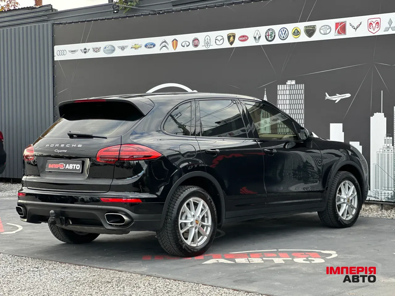 Porsche Cayenne - фото 10