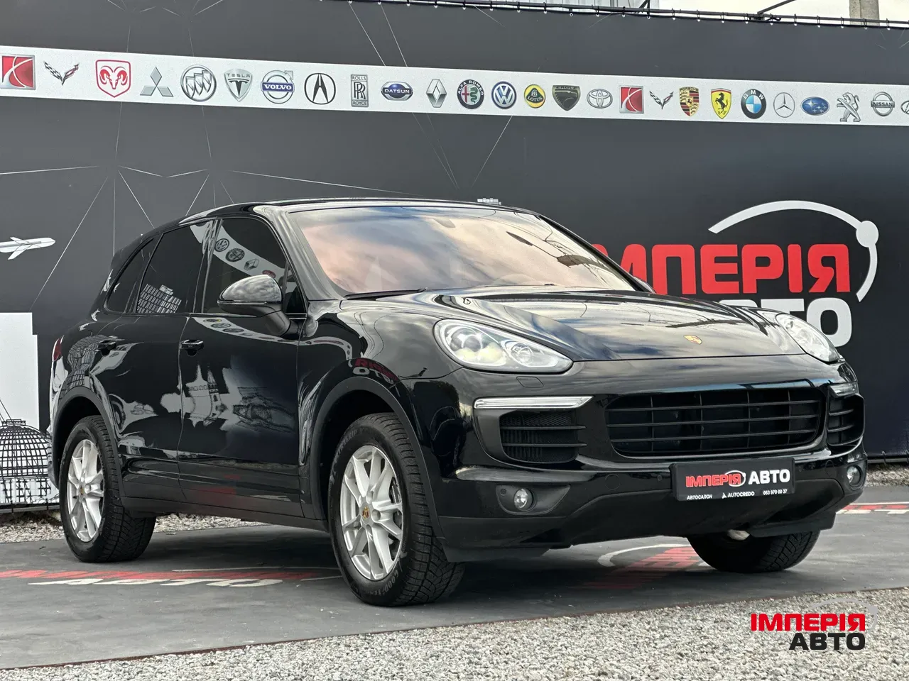 Porsche Cayenne - фото 3