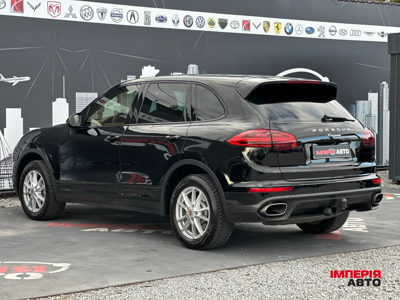 Porsche Cayenne - фото 2