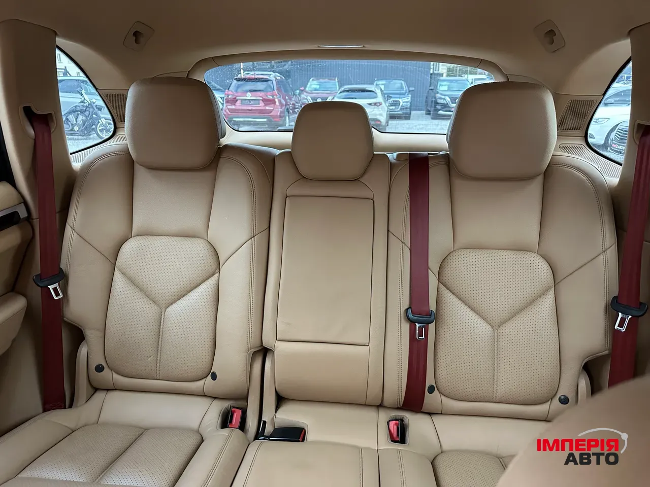 Porsche Cayenne - фото 11