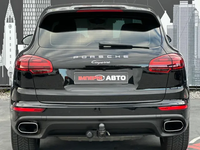 Porsche Cayenne - фото 4